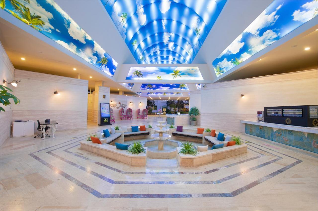 Hotel Kamelya Aishen Club & Aqua Ultra All Inclusive Kids Concept Side Exterior foto